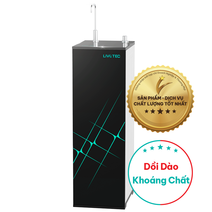 Máy lọc nước RO Livotec 606S
